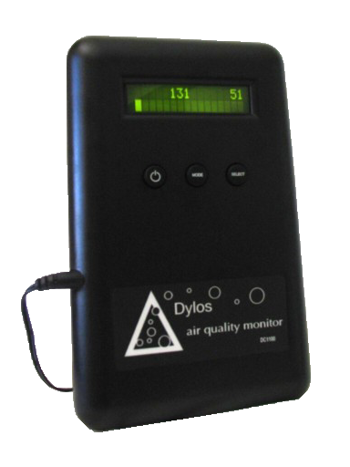 dylos-MONITOR-DE-CALIDAD-DE-AIRE