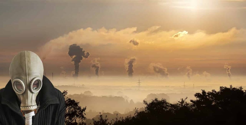 Efectos a la salud por la contaminación del aire ambiente